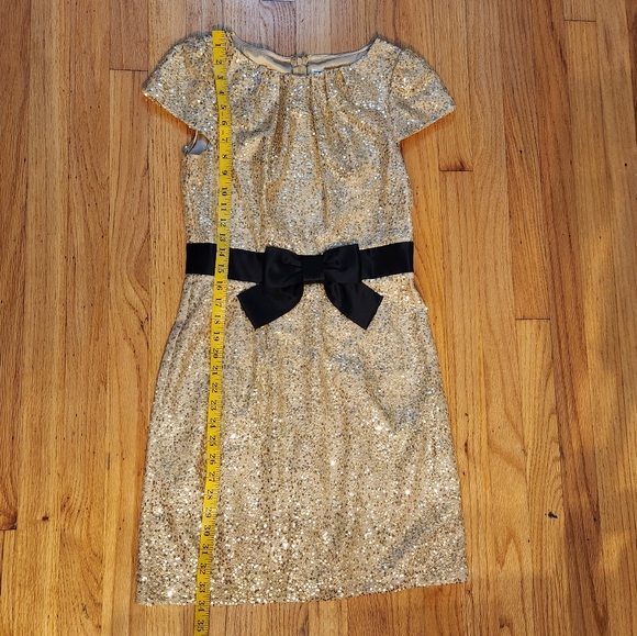 Milly Like Honey Dress Size 4 - Picture 10 of 12